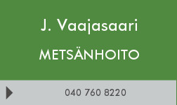 Konepalvelu J. Vaajasaari logo